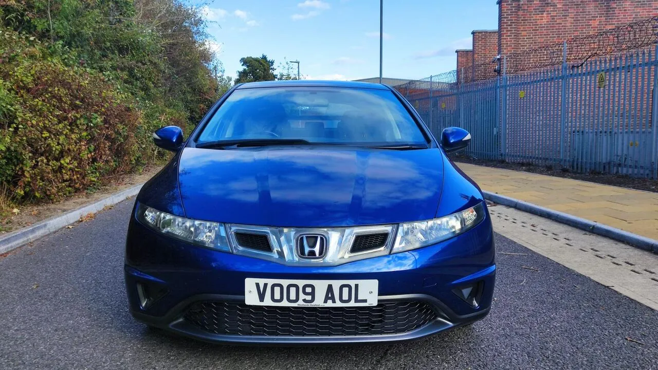 Honda Civic 2009 photo 2