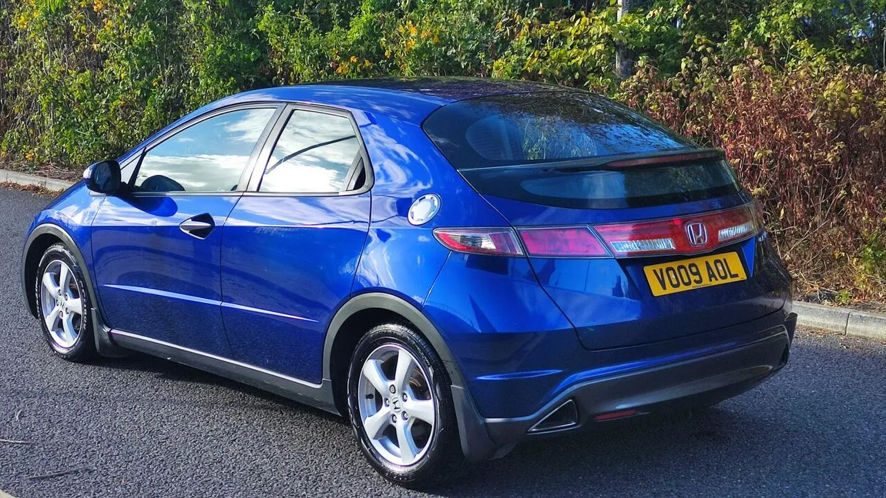 Honda Civic 2009 photo 3