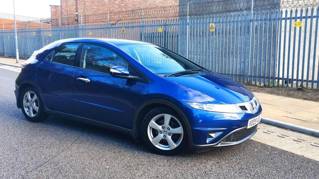 Honda Civic 2009 photo 4