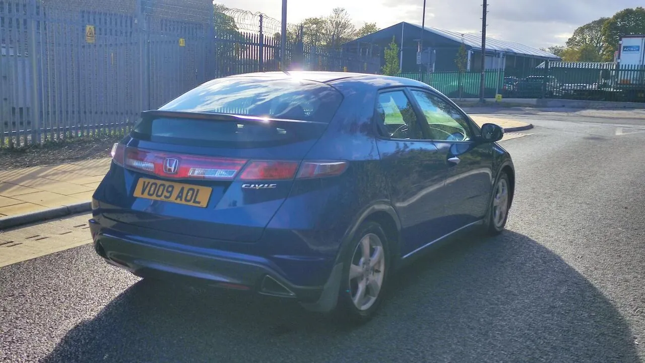 Honda Civic 2009 photo 5