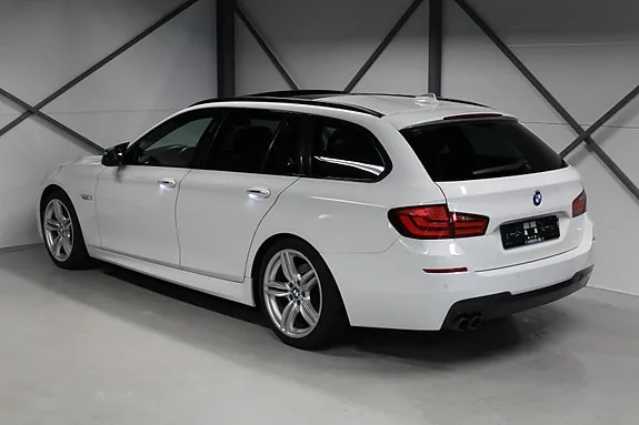 BMW 523I 2011 photo 5