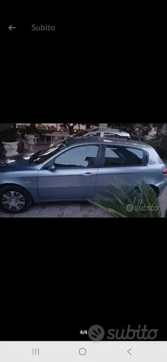 Alfa Romeo 147 2002 photo 4