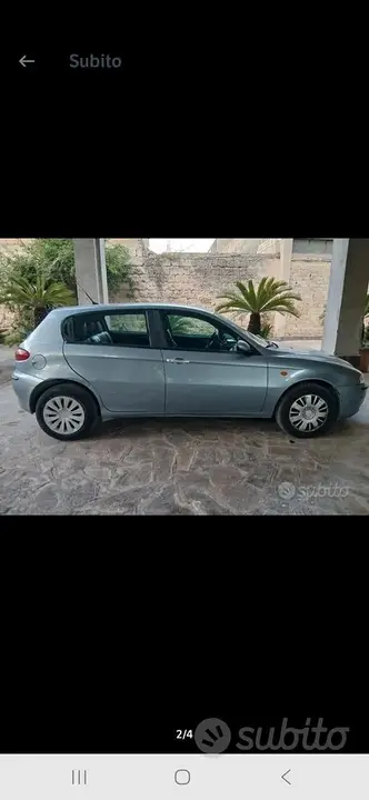 Alfa Romeo 147 2002 photo 2