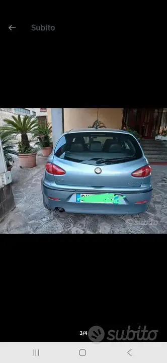 Alfa Romeo 147 2002 photo 3