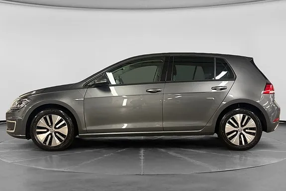 Volkswagen E-Golf Vii 2018 photo 2