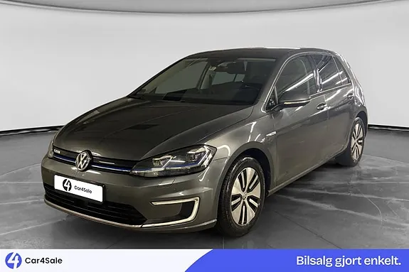 Volkswagen E-Golf Vii