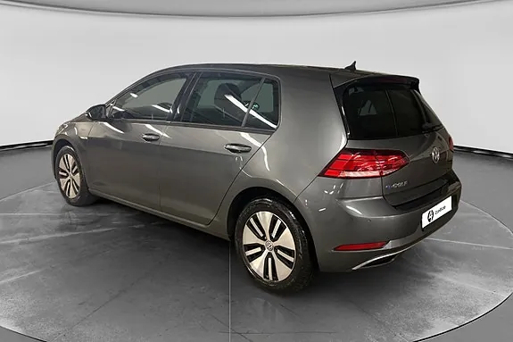 Volkswagen E-Golf Vii 2018 photo 3