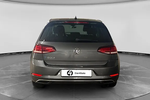 Volkswagen E-Golf Vii 2018 photo 4