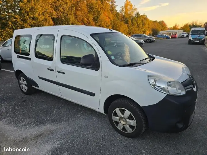 Renault Kangoo 2015 photo 2