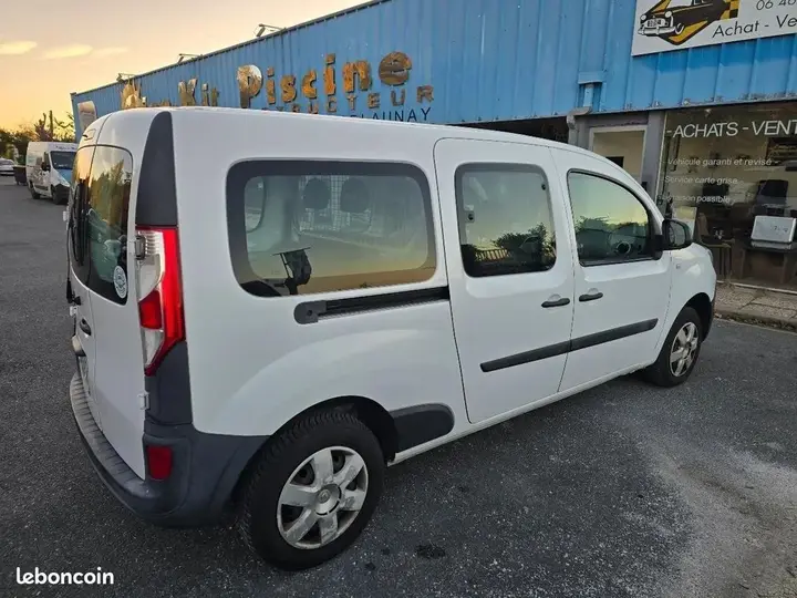Renault Kangoo 2015 photo 4