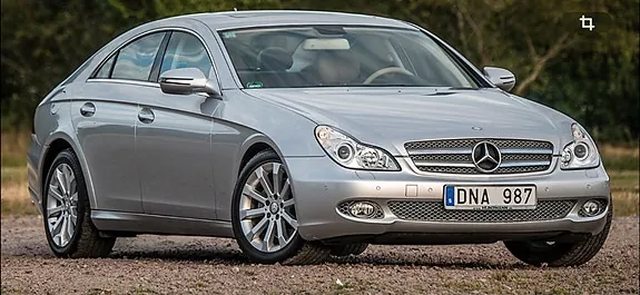 Mercedes-Benz Cls350 2011 photo 3