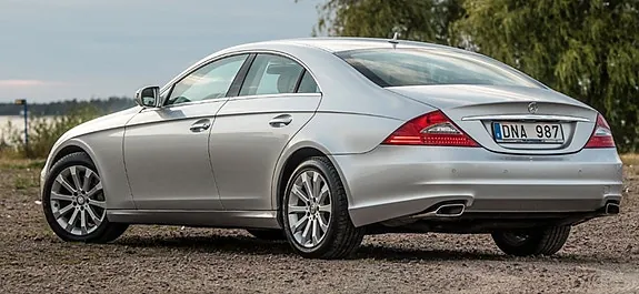 Mercedes-Benz Cls350 2011 photo 2
