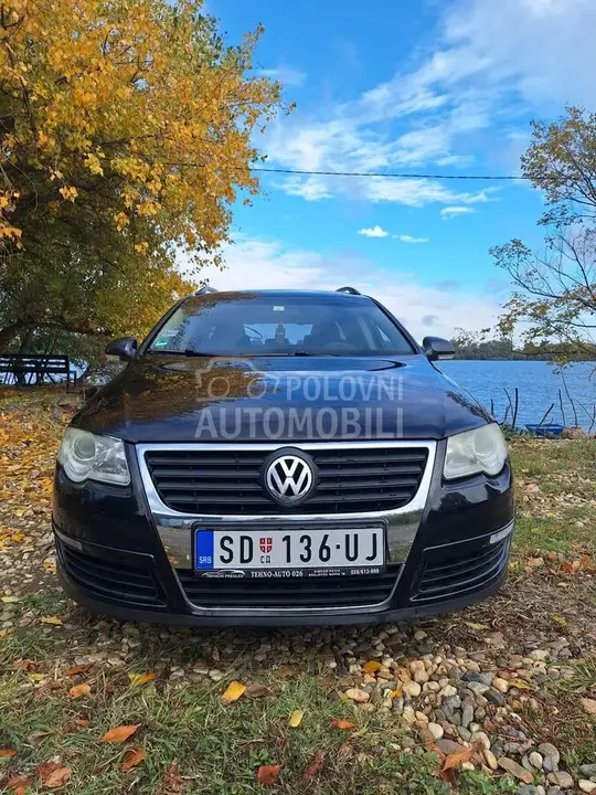 Volkswagen Passat B6 2007 photo 3