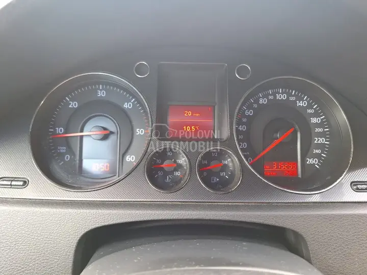 Volkswagen Passat B6 2007 photo 5