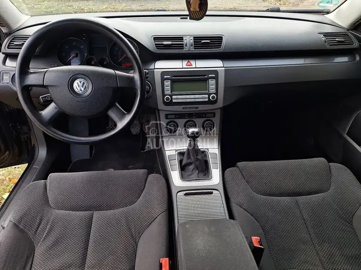 Volkswagen Passat B6 2007 photo 4