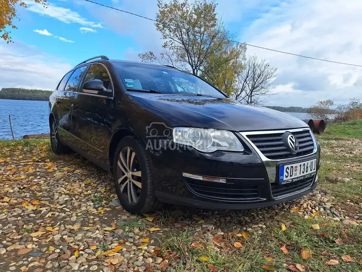 Volkswagen Passat B6