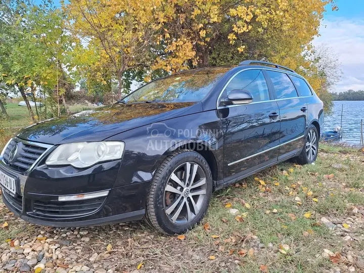 Volkswagen Passat B6 2007 photo 2