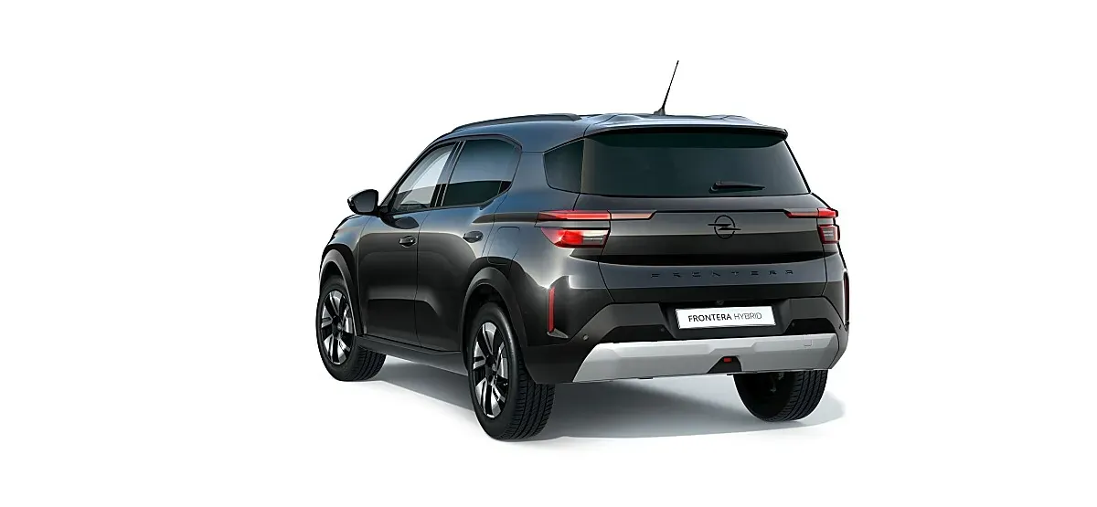 Opel Frontera 2026 photo 2