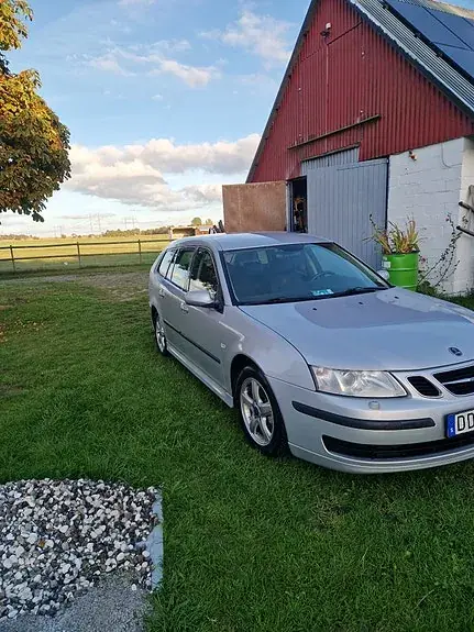 Saab 9-3 2007 photo 2