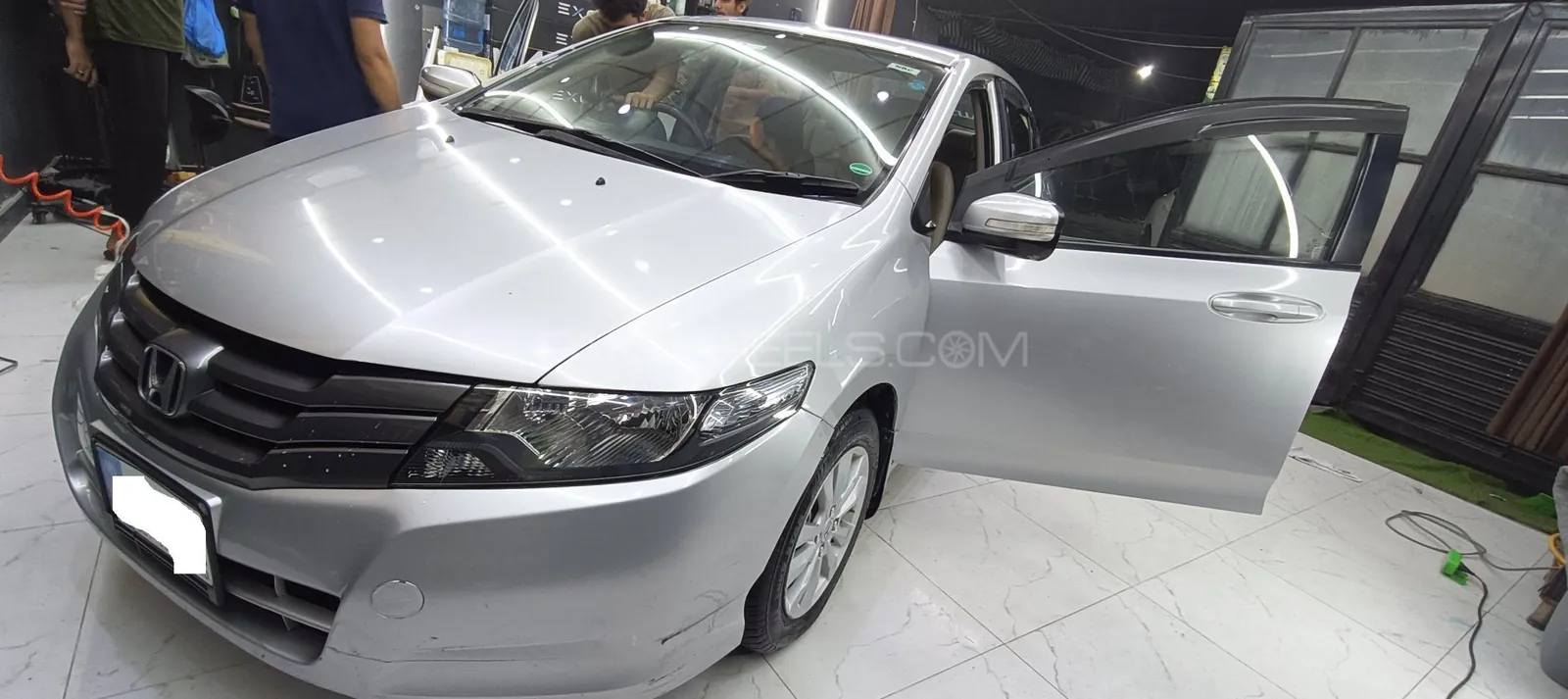 Honda City