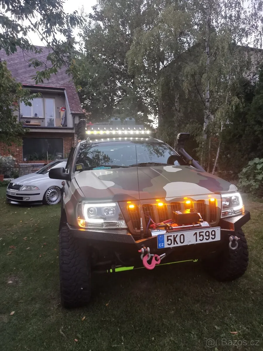 Jeep Grand Cherokee 2020 photo 2