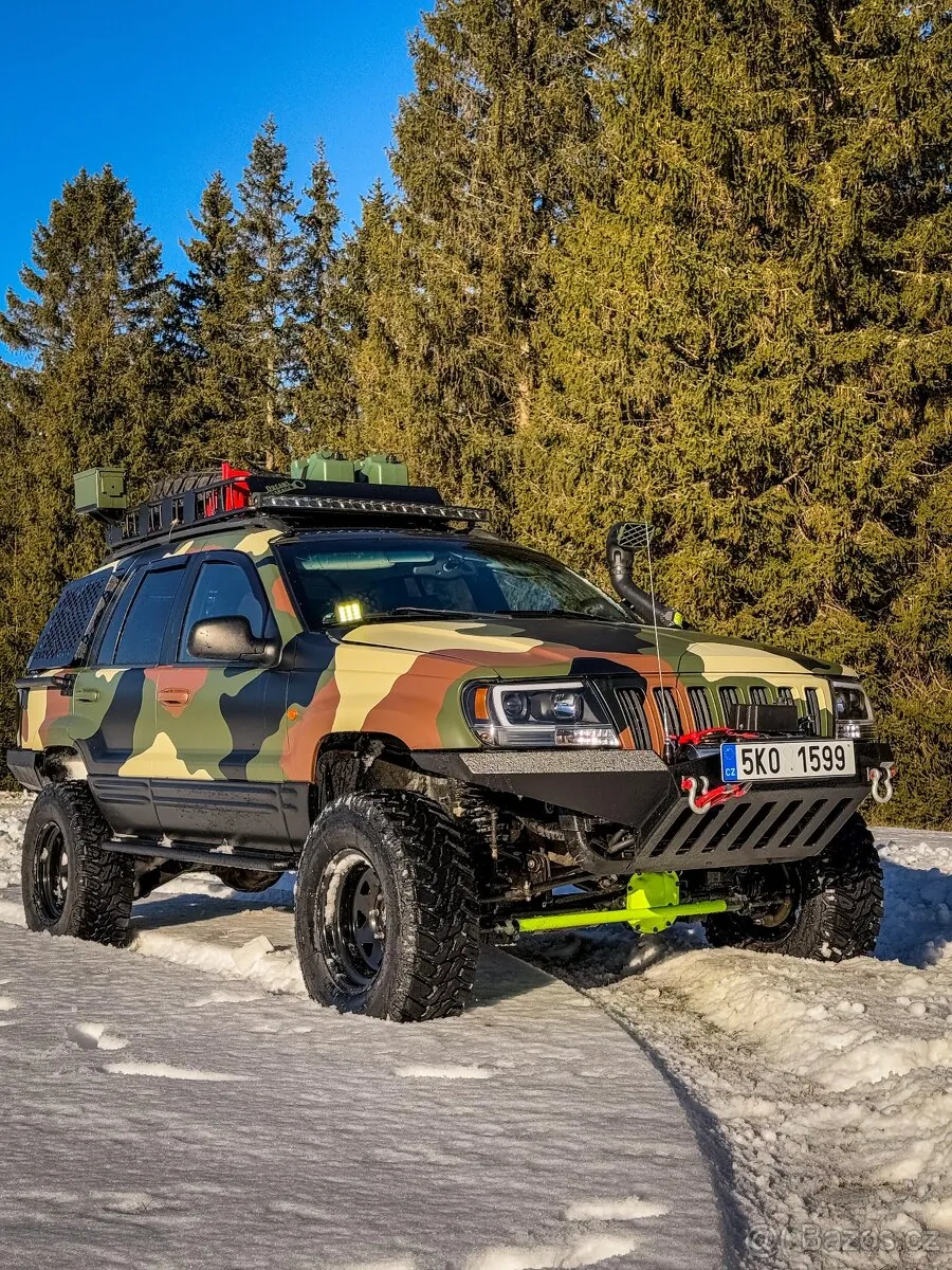 Jeep Grand Cherokee 2020 photo 4