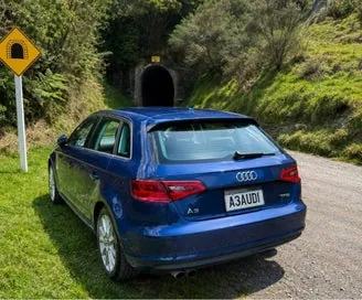 Audi A3 2016 photo 3
