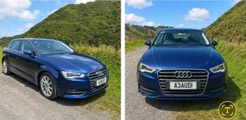 Audi A3 2016 photo 2