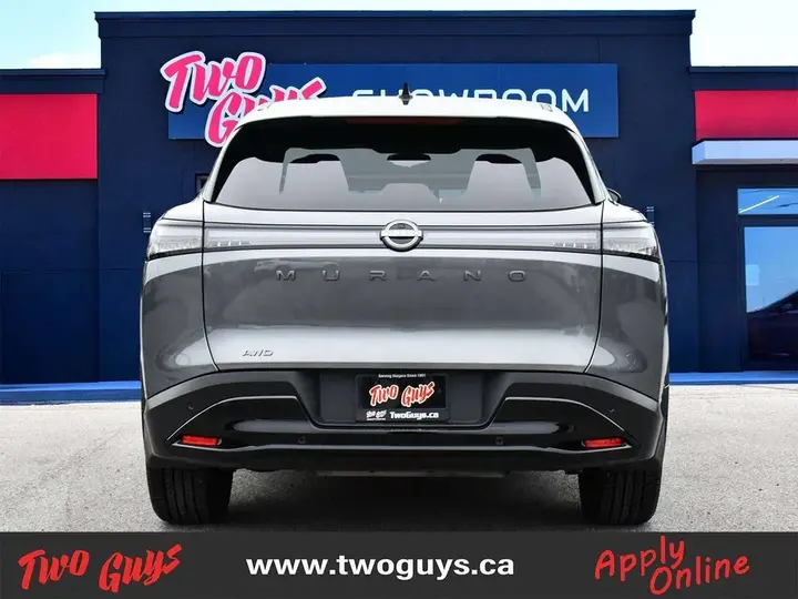 Nissan Murano 2025 photo 5