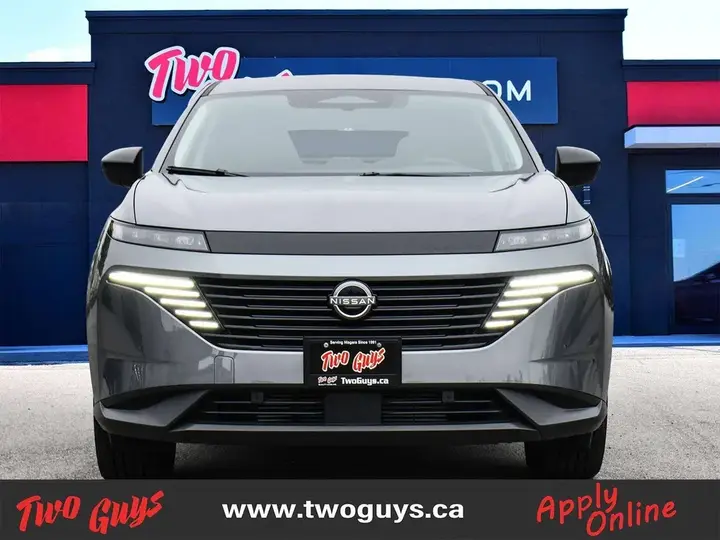 Nissan Murano 2025 photo 3