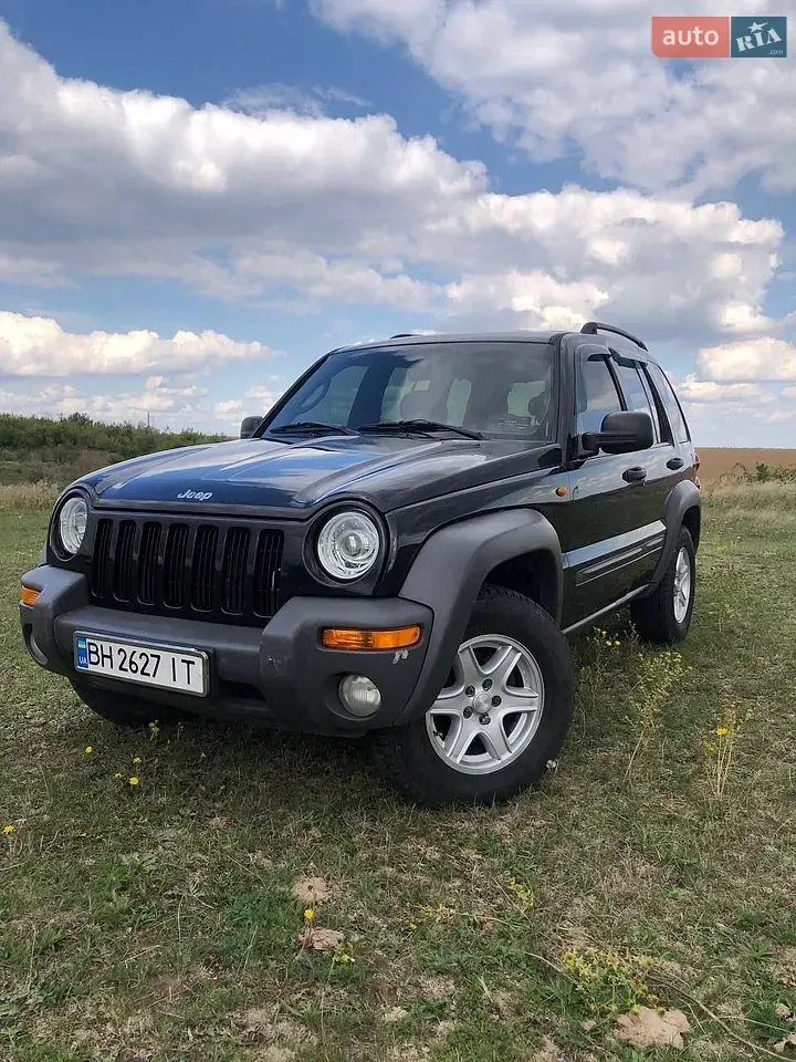 Jeep Cherokee