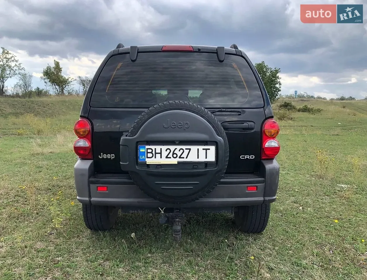 Jeep Cherokee 2004 photo 5