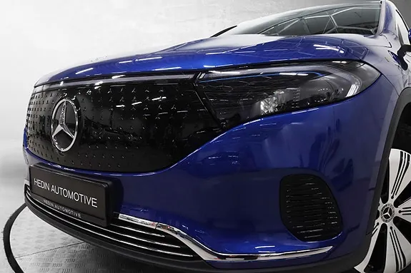Mercedes-Benz Eqa 2025 photo 2