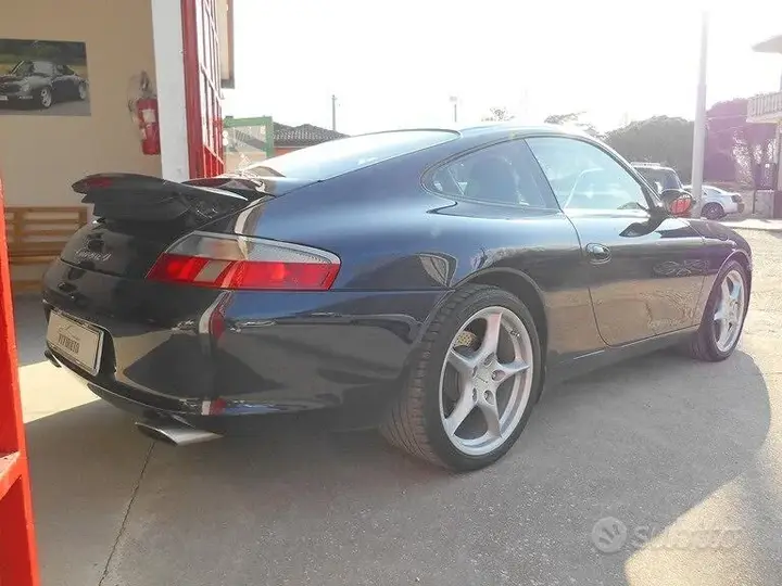 Porsche 911 2003 photo 3