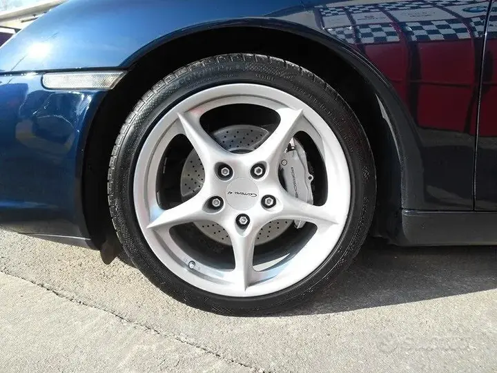 Porsche 911 2003 photo 5