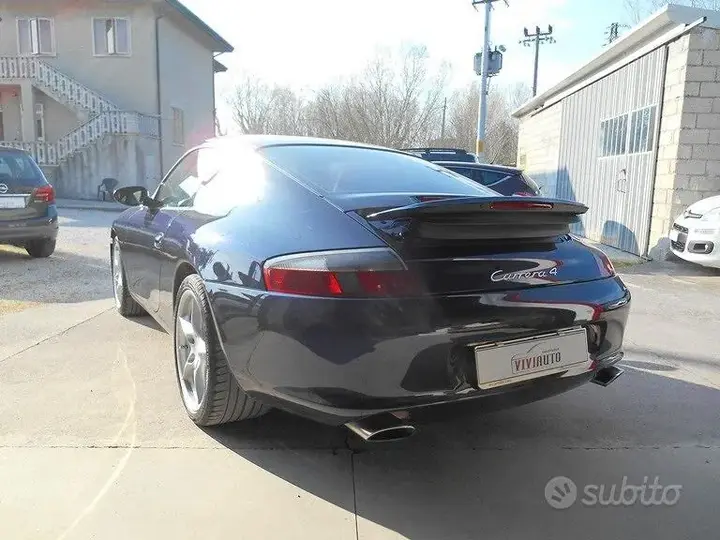 Porsche 911 2003 photo 4