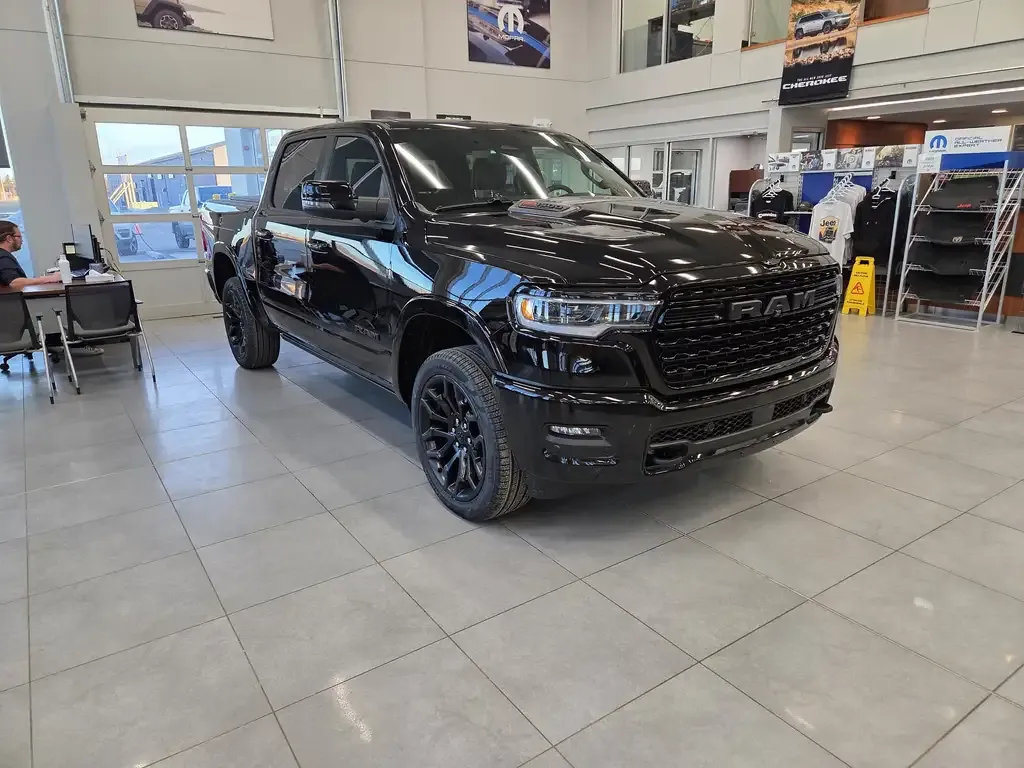Ram 1500 2026 photo 2