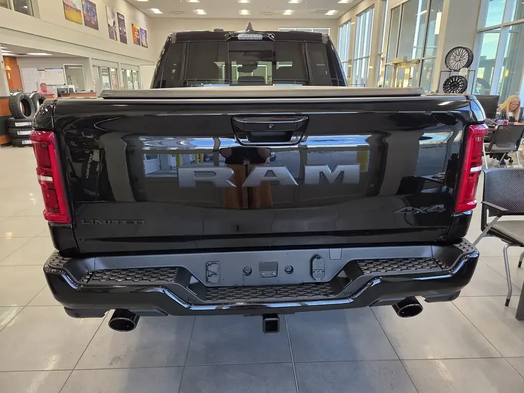 Ram 1500 2026 photo 5