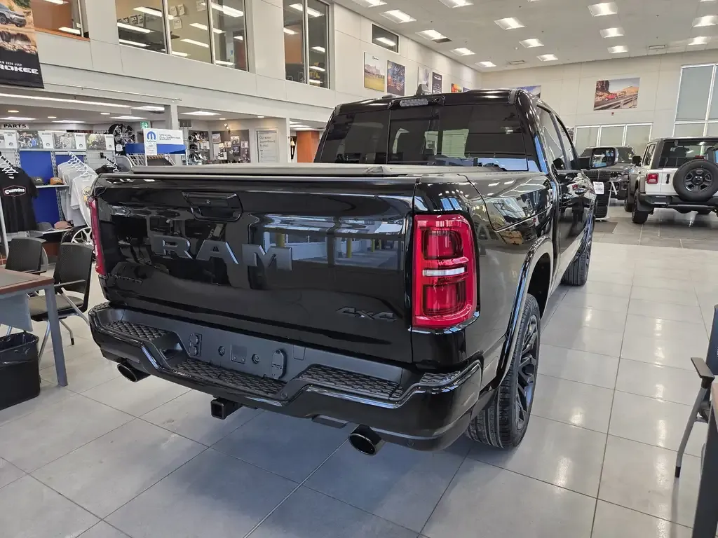 Ram 1500 2026 photo 4