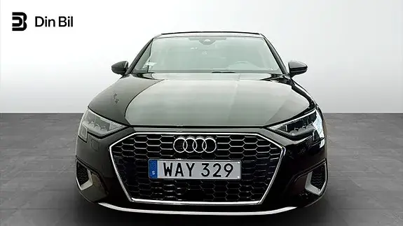 Audi A3 2024 photo 4