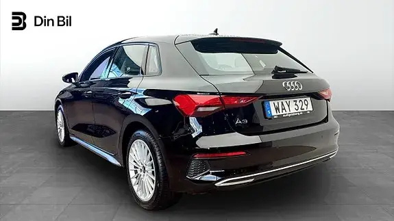 Audi A3 2024 photo 3