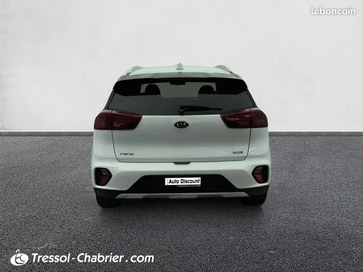Kia Niro 2020 photo 4