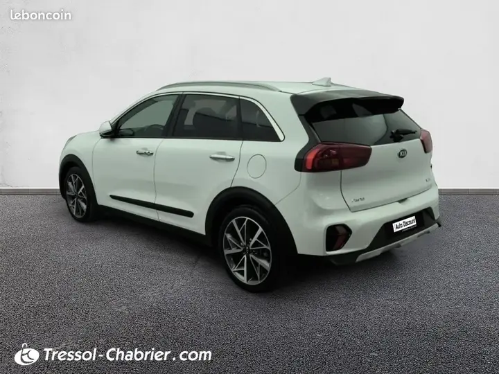 Kia Niro 2020 photo 3