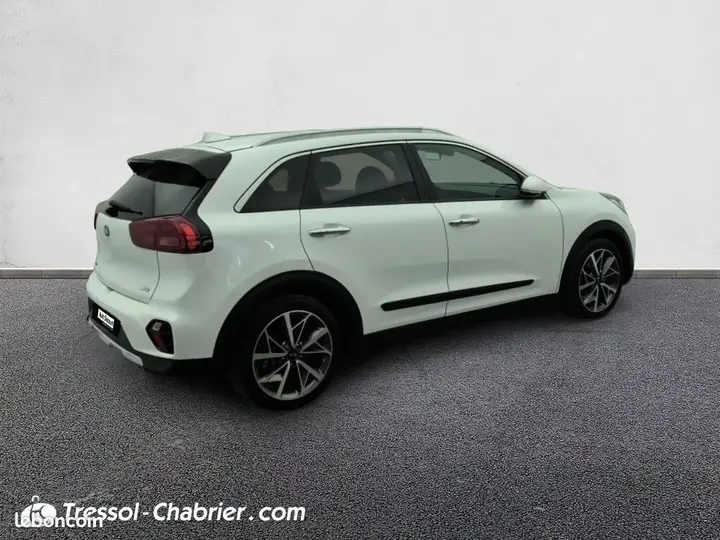 Kia Niro 2020 photo 5