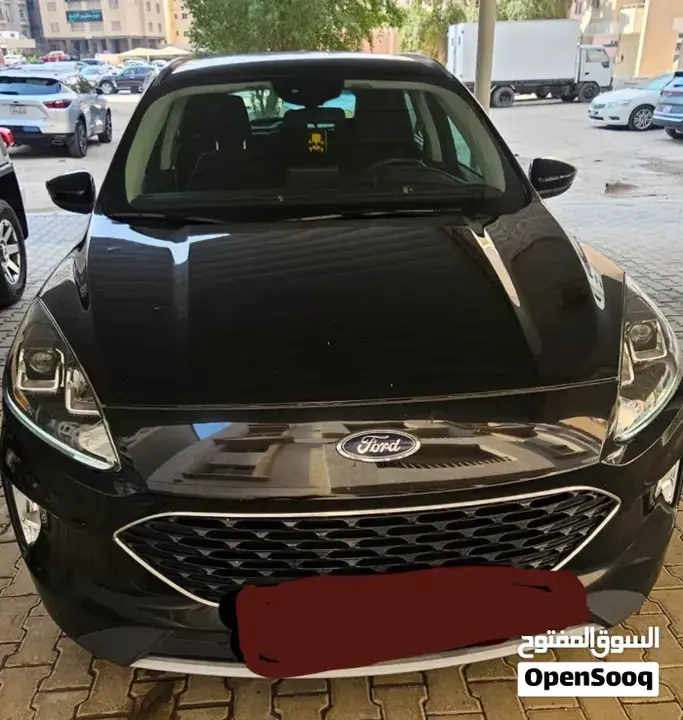 Ford Escape 2022 photo 5