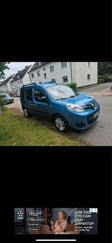 Renault Kangoo