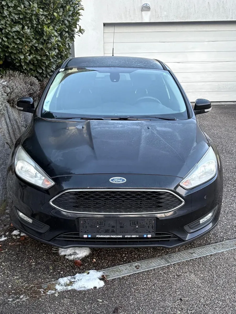 Ford Focus 2016 photo 3