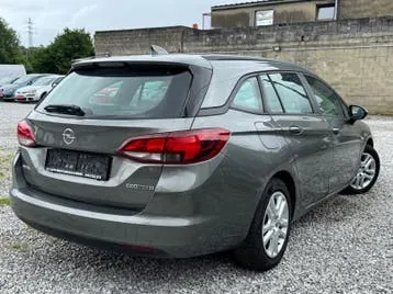 Opel Astra 2017 photo 3