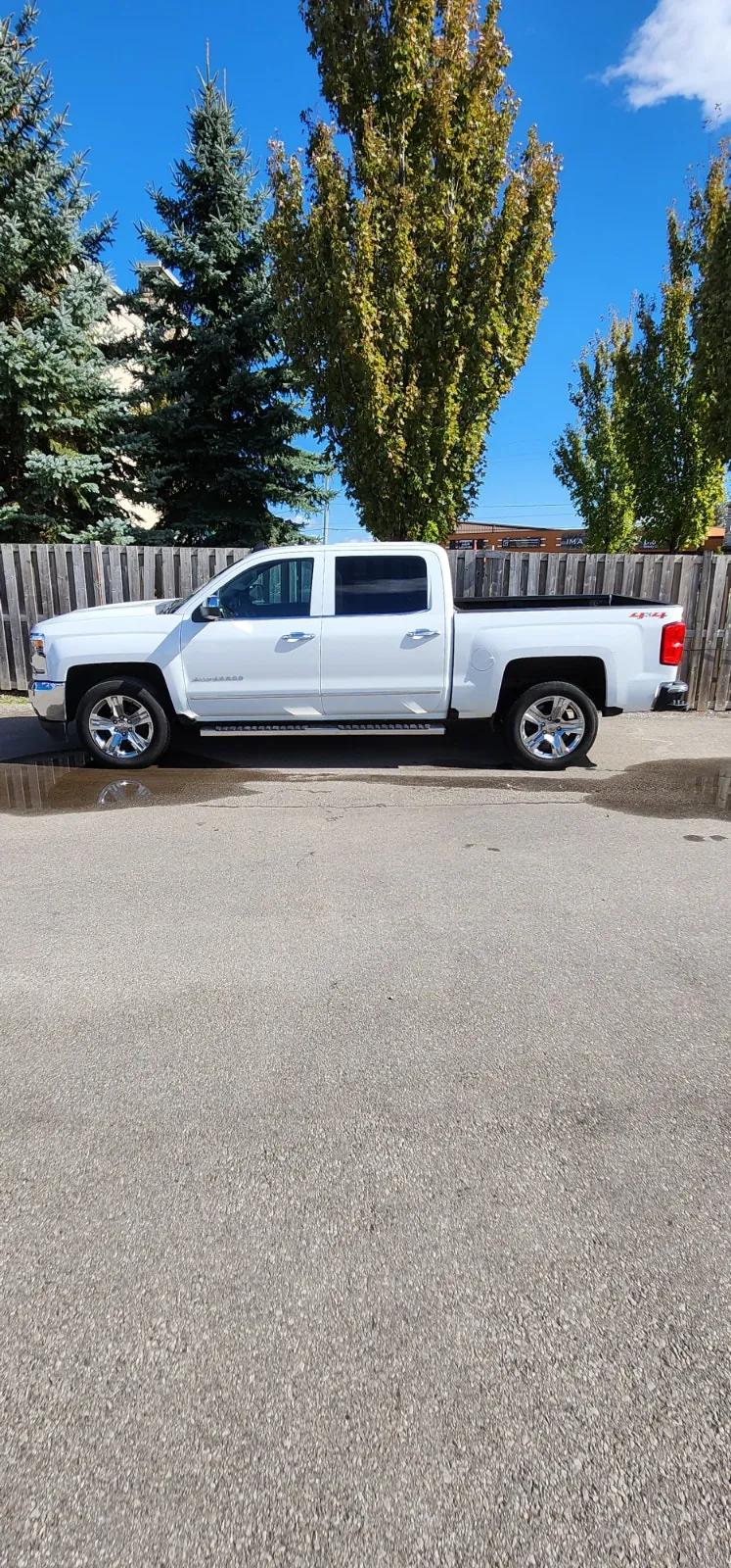 Chevrolet Silverado 1500 2018 photo 2