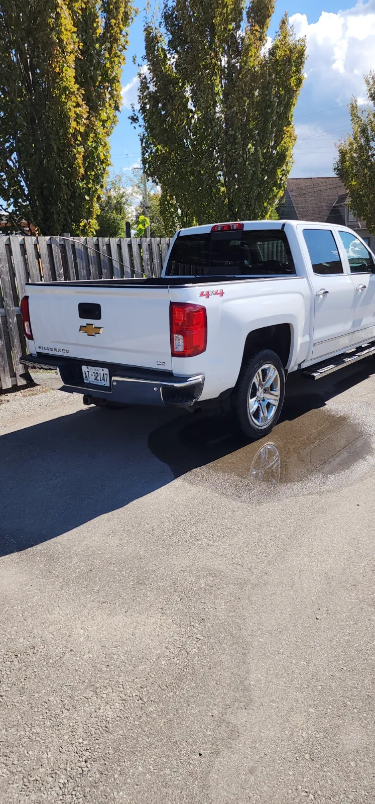 Chevrolet Silverado 1500 2018 photo 5